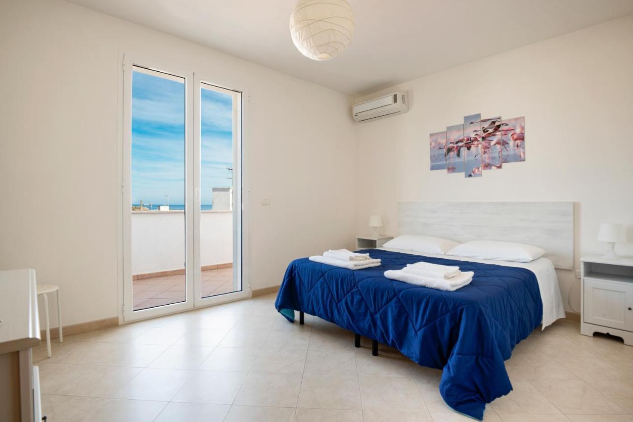 Residence Bellevue Santa Maria di Leuca Bagian luar foto