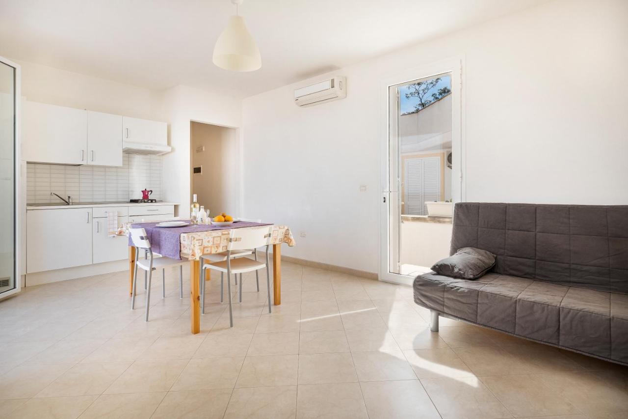 Residence Bellevue Santa Maria di Leuca Bagian luar foto