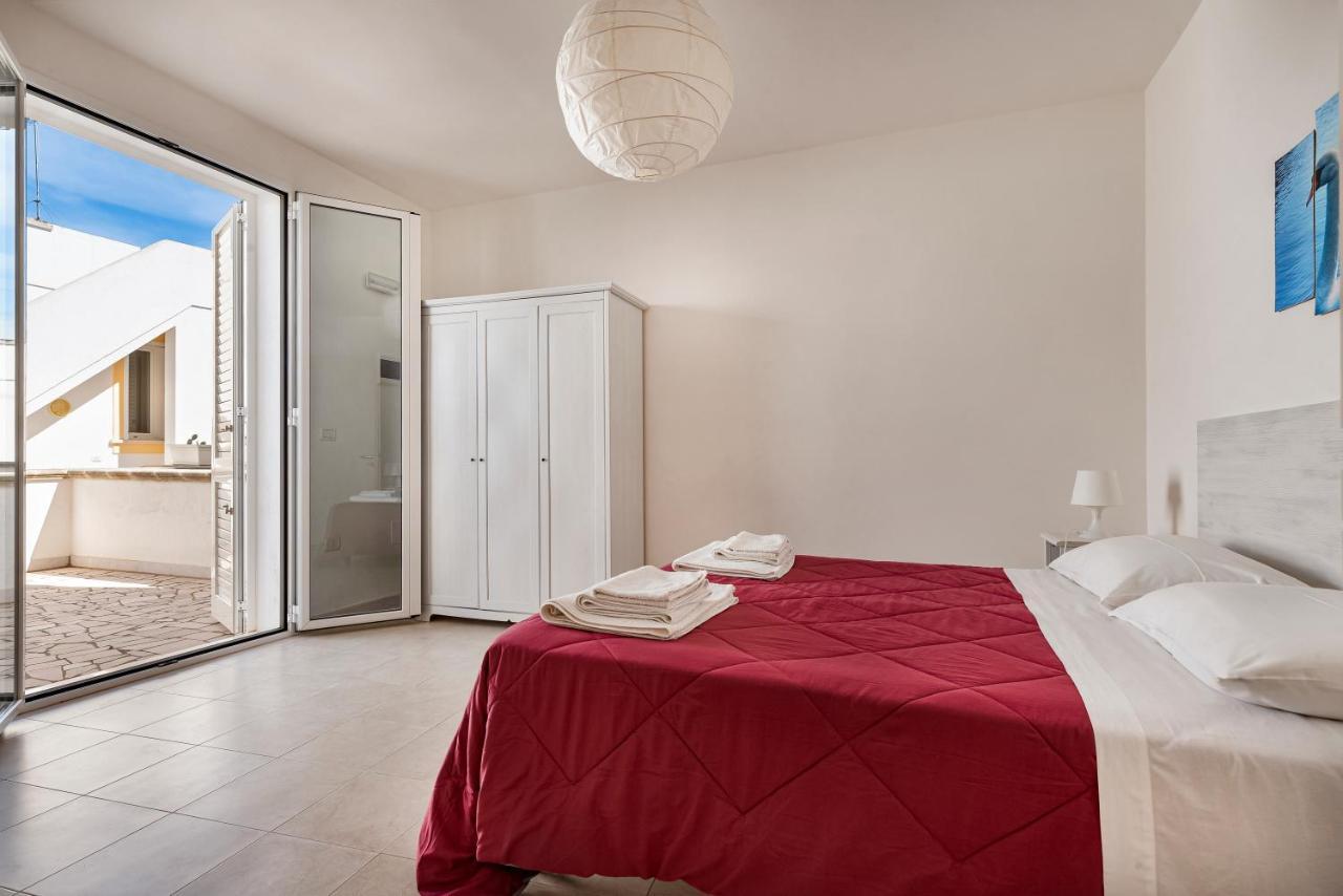 Residence Bellevue Santa Maria di Leuca Bagian luar foto