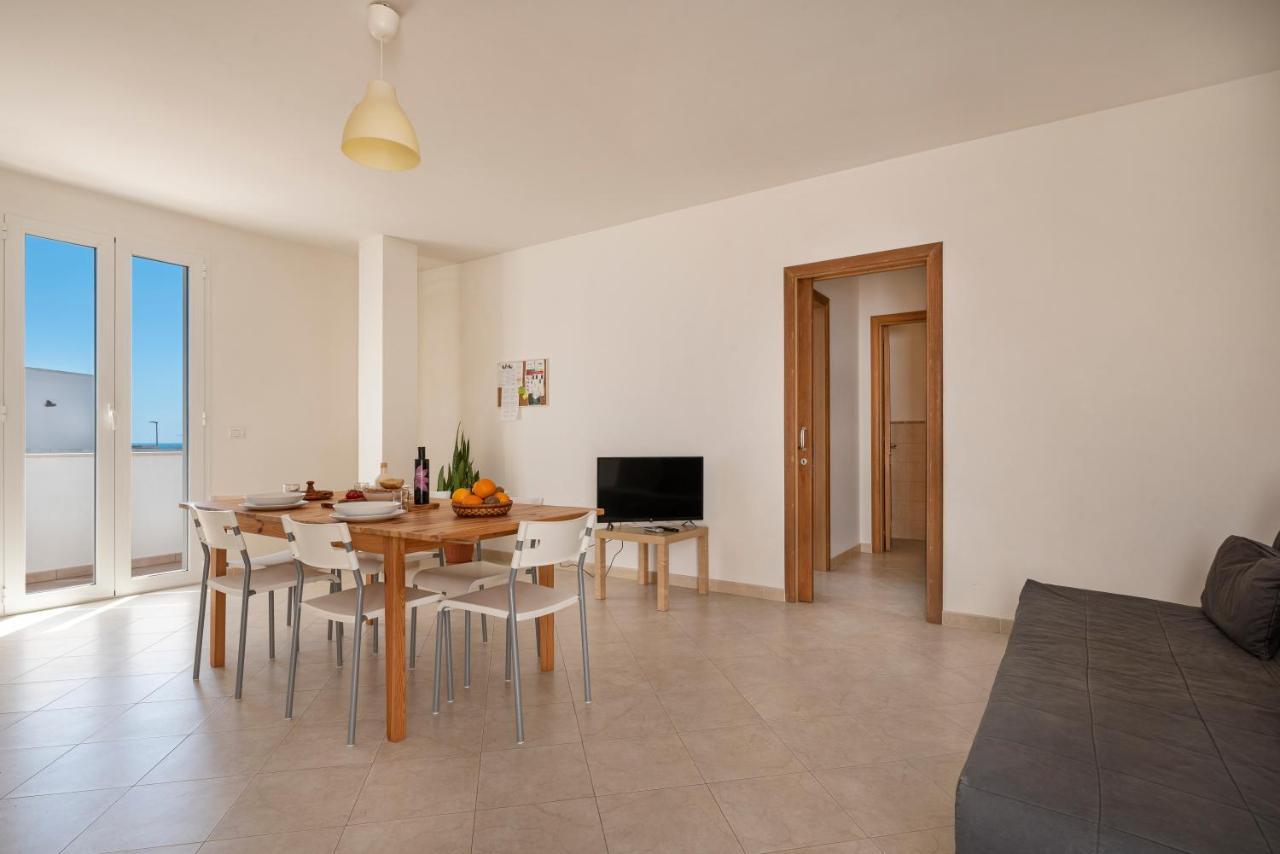 Residence Bellevue Santa Maria di Leuca Bagian luar foto