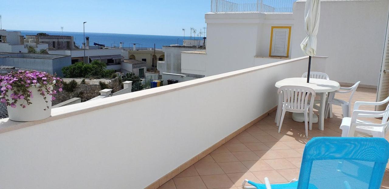 Residence Bellevue Santa Maria di Leuca Bagian luar foto
