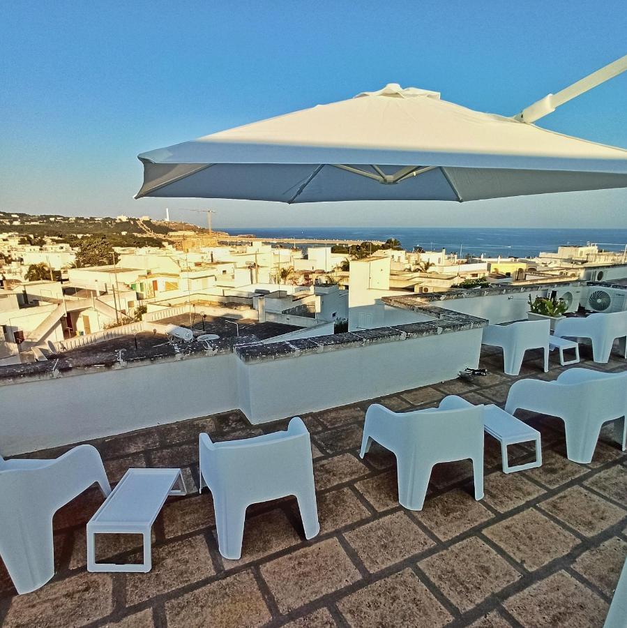 Residence Bellevue Santa Maria di Leuca Bagian luar foto