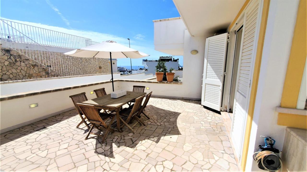 Residence Bellevue Santa Maria di Leuca Bagian luar foto