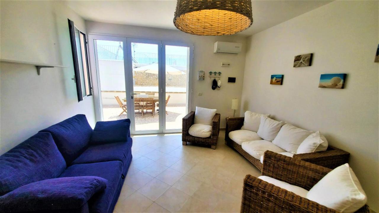 Residence Bellevue Santa Maria di Leuca Bagian luar foto