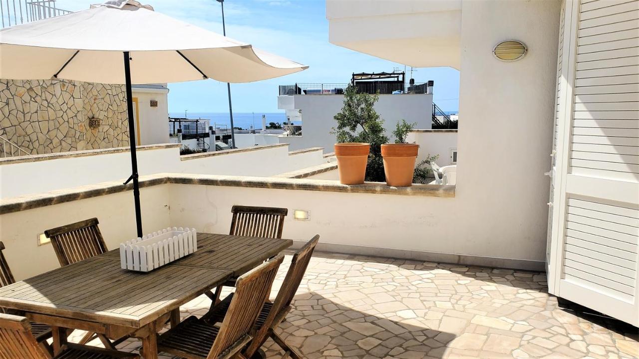 Residence Bellevue Santa Maria di Leuca Bagian luar foto