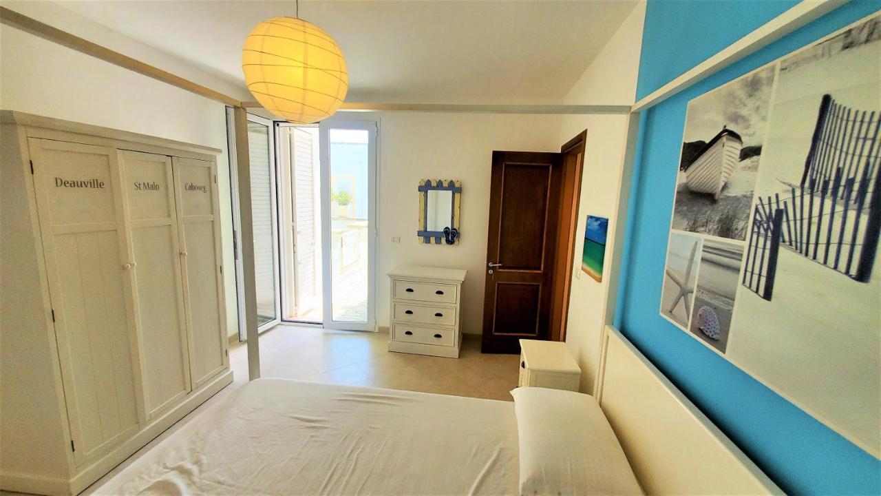 Residence Bellevue Santa Maria di Leuca Bagian luar foto