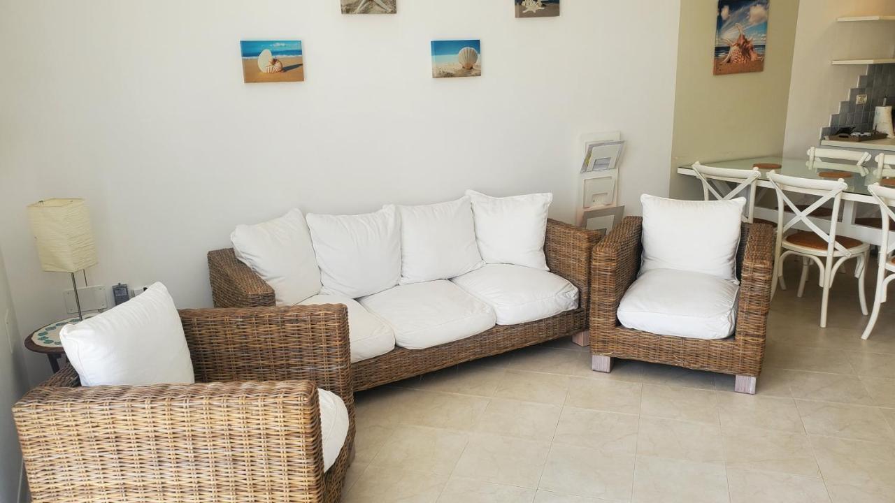 Residence Bellevue Santa Maria di Leuca Bagian luar foto