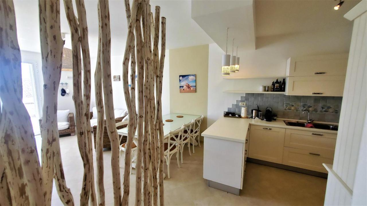 Residence Bellevue Santa Maria di Leuca Bagian luar foto