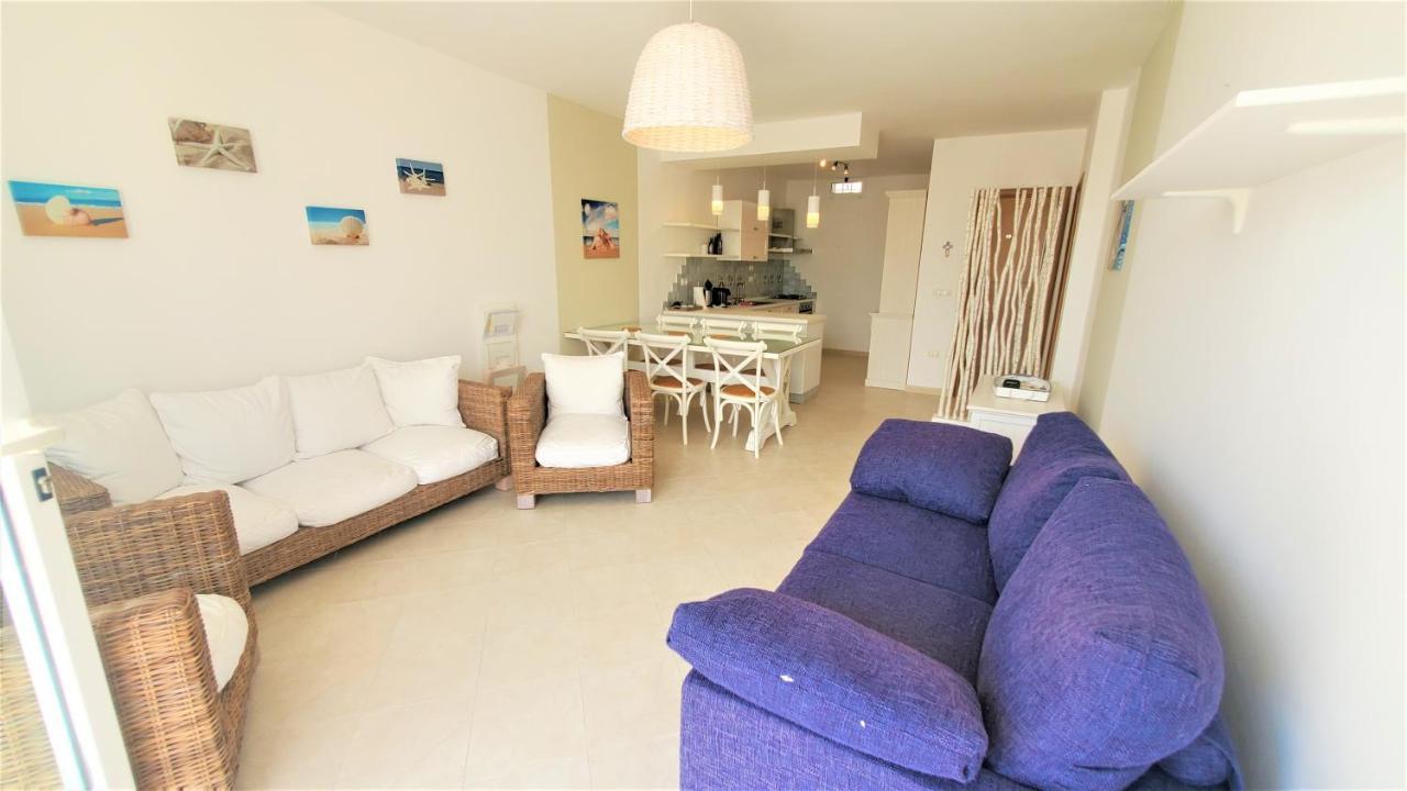 Residence Bellevue Santa Maria di Leuca Bagian luar foto