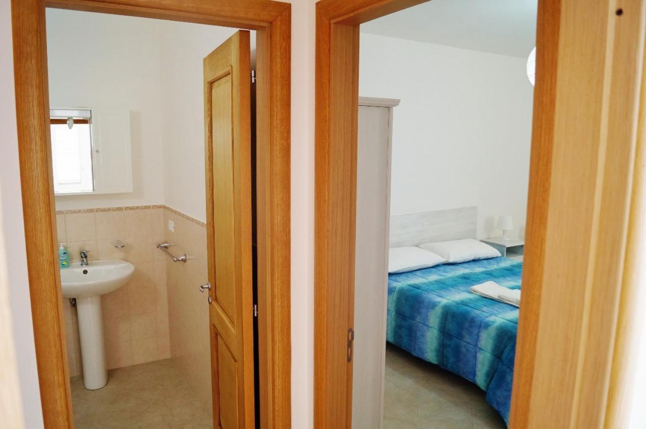 Residence Bellevue Santa Maria di Leuca Bagian luar foto