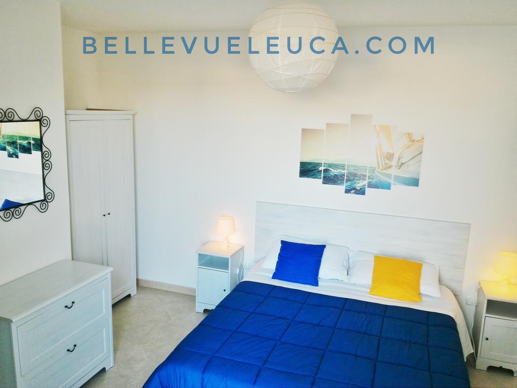 Residence Bellevue Santa Maria di Leuca Bagian luar foto