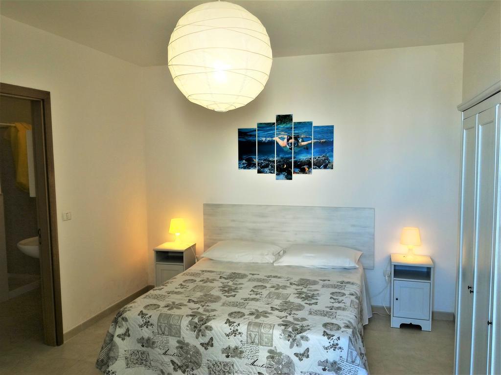 Residence Bellevue Santa Maria di Leuca Bagian luar foto