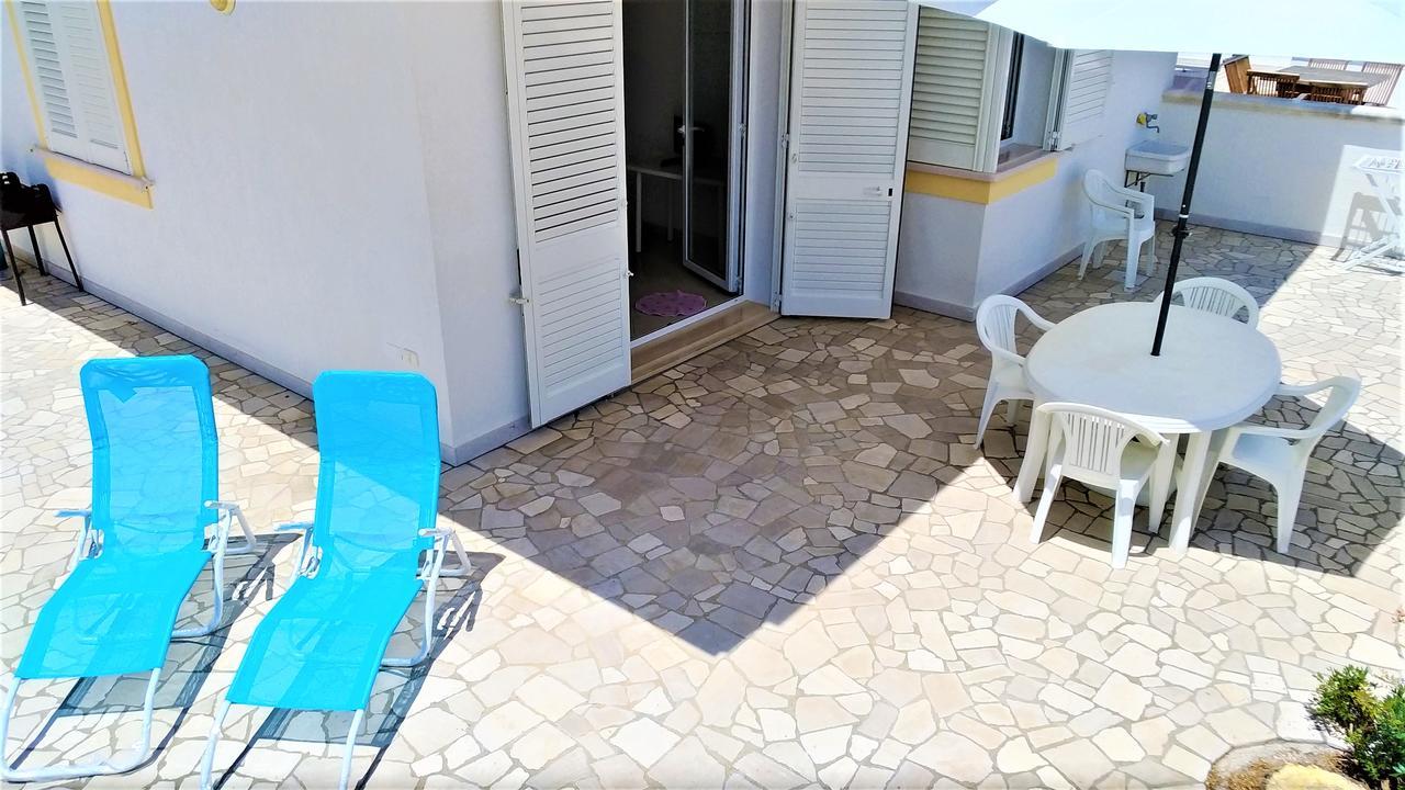 Residence Bellevue Santa Maria di Leuca Bagian luar foto