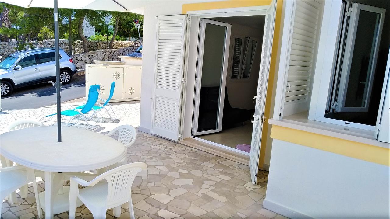 Residence Bellevue Santa Maria di Leuca Bagian luar foto