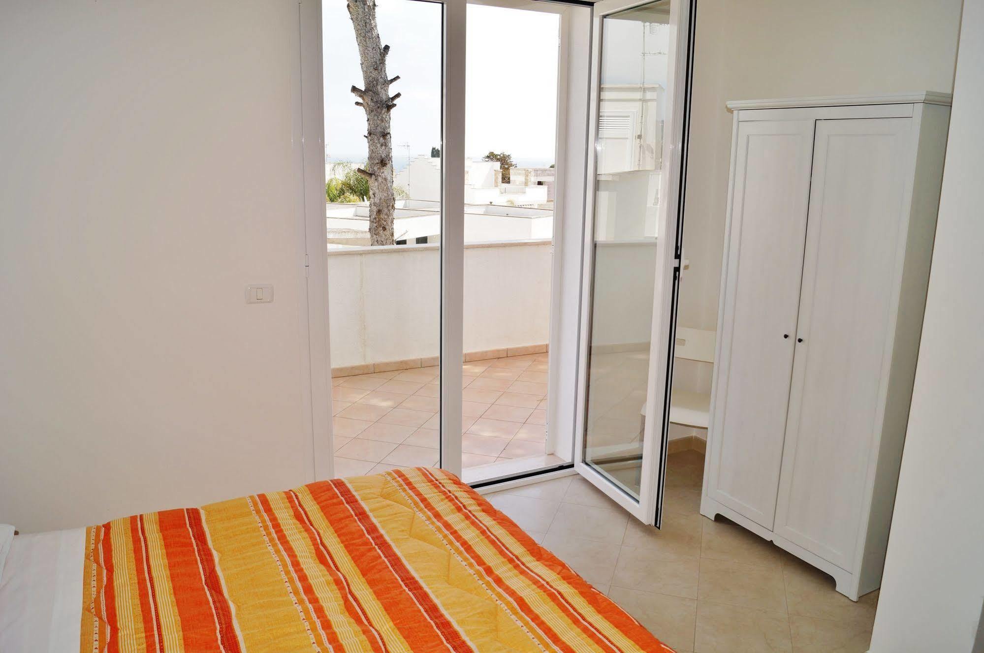 Residence Bellevue Santa Maria di Leuca Bagian luar foto