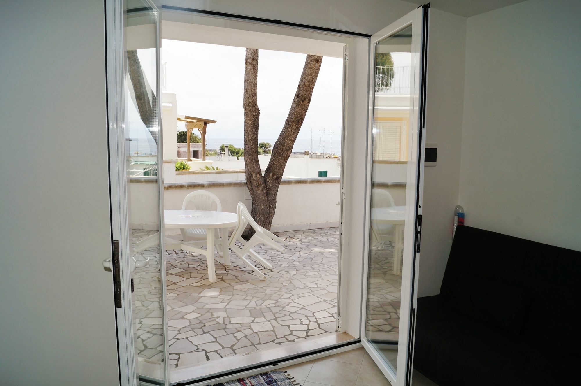 Residence Bellevue Santa Maria di Leuca Bagian luar foto