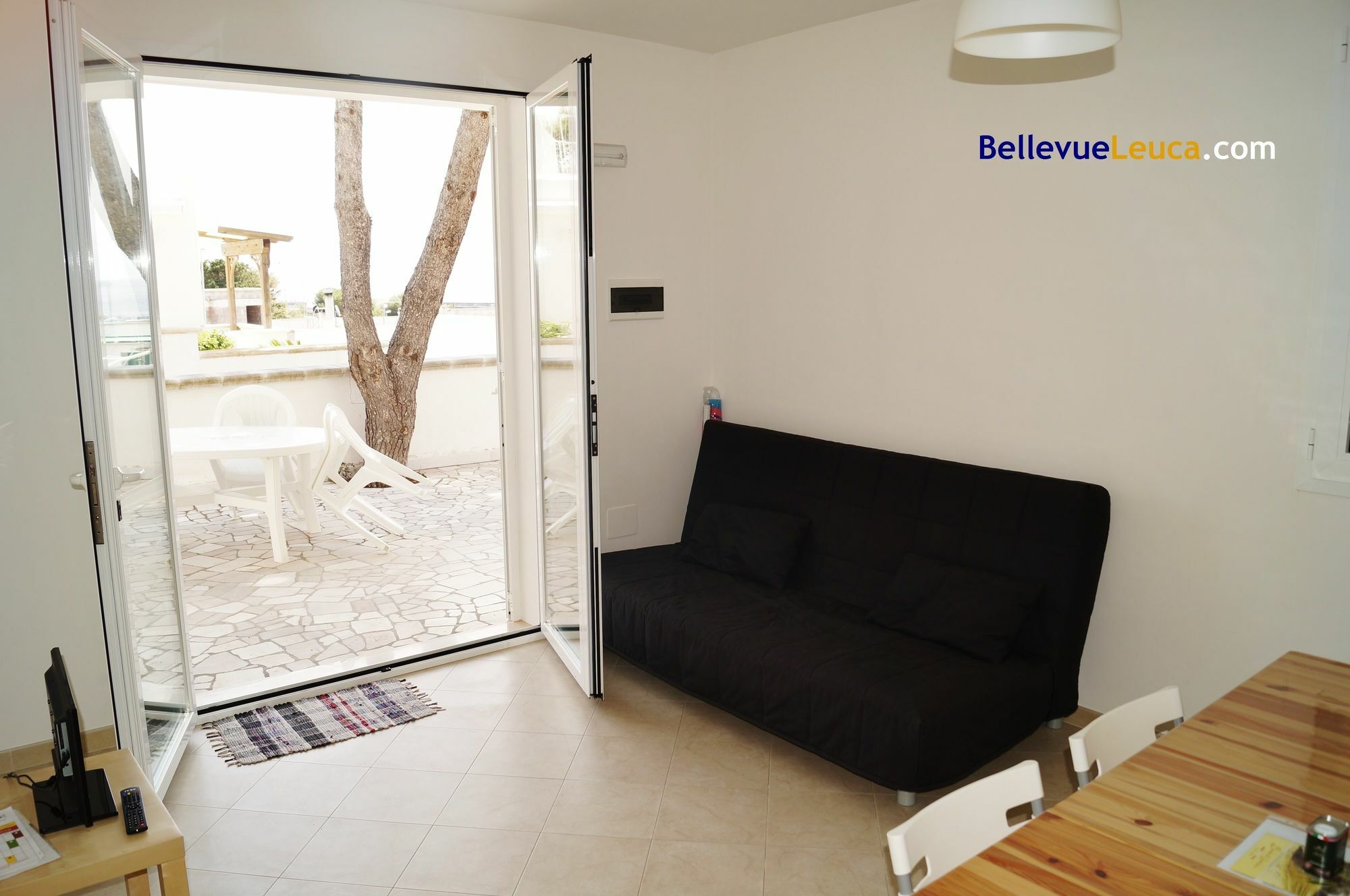 Residence Bellevue Santa Maria di Leuca Bagian luar foto