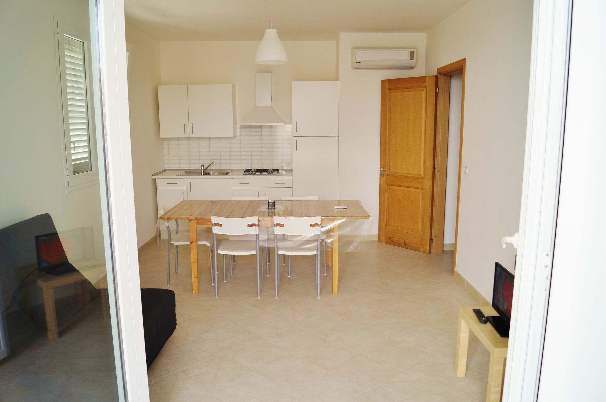 Residence Bellevue Santa Maria di Leuca Bagian luar foto
